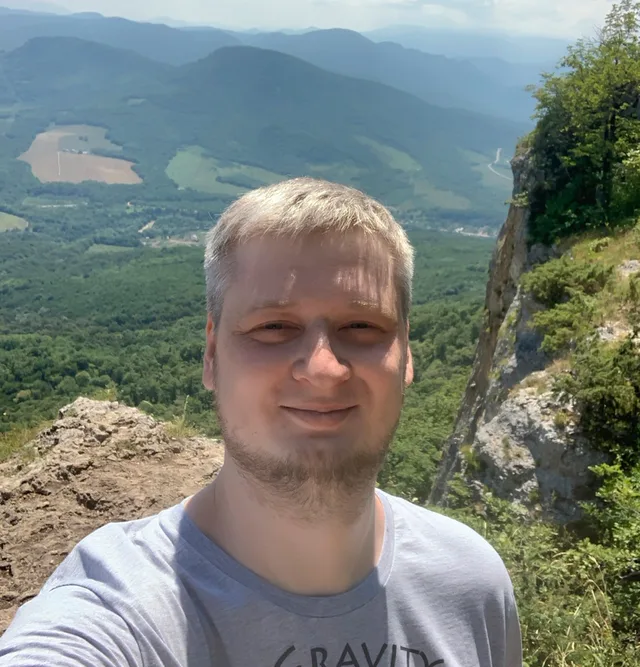 Алексей Пузанов — веб-разработчик из Ростова-на-Дону